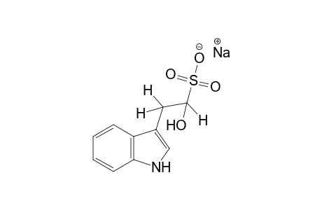 a-hydroxyindole-3-ethanesulfonic acid, monosodium salt