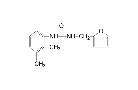 1-furfuryl-3-(2,3-xylyl)urea