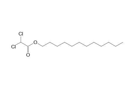 dichloroacetic acid, dodecyl ester