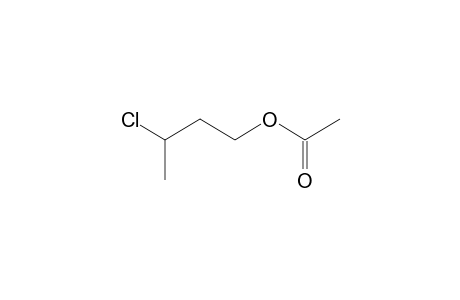 3-chloro-1-butanol, acetate