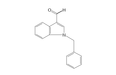 1-benzylindole-3-carboxaldehyde