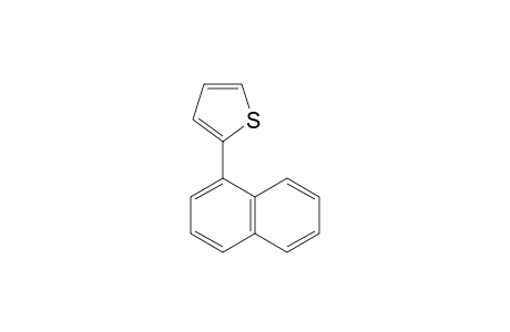 2-(4'-NAPHTHYL)-THIOPHENE