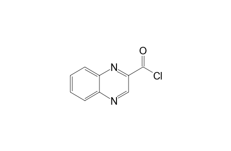 2-Quinoxaloyl chloride