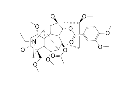 PSEUDACONITINE