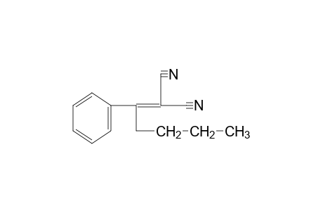 (alpha-butylbenzylidene)malononitrile