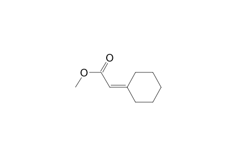 2-Cyclohexylideneacetic acid methyl ester (D5)