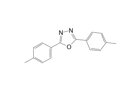 2,5-Di-p-tolyl-1,3,4-oxadiazole