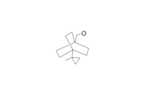 4-(1-METHYLCYCLOPROPYL)-BICYCLO-[2.2.2]-OCTANE-1-METHANOL