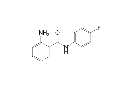 2-amino-4'-fluorobenzanilide