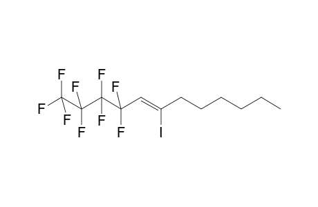 1,1,1,2,2,3,3,4,4-Nonafluoro-6-iodododec-5-ene