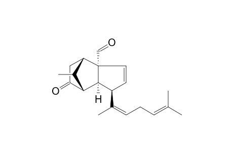 Dictyterpenoid A