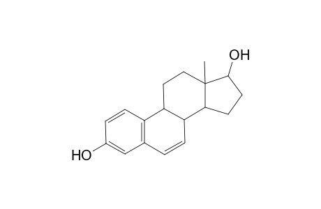 ESTRA-1,3,5(10),6-TETRAENE-3,17-BETA-DIOL