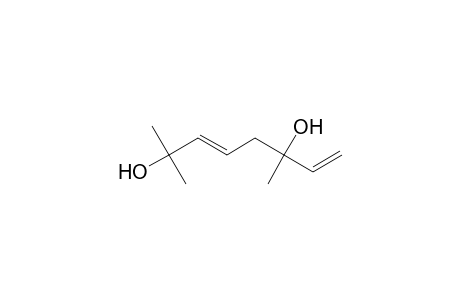 3,7-DIMETHYL-OCTA-1,5-DIENE-3,7-DIOL