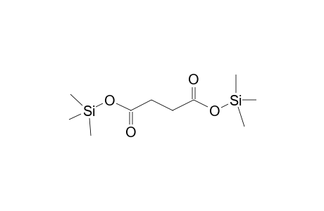 Butanedioic acid bis(trimethylsilyl) ester
