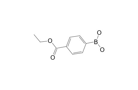 4-Ethoxycarbonylphenylboronic acid