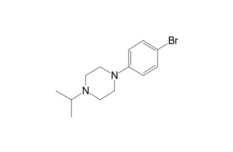 1-(4-Bromophenyl)-4-isopropylpiperazine