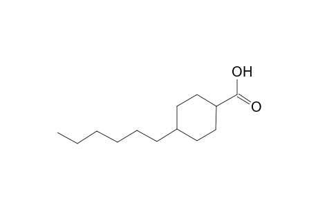 4-Hexylcyclohexanecarboxylic acid