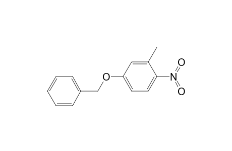 5-Benzyloxy-2-nitrotoluene