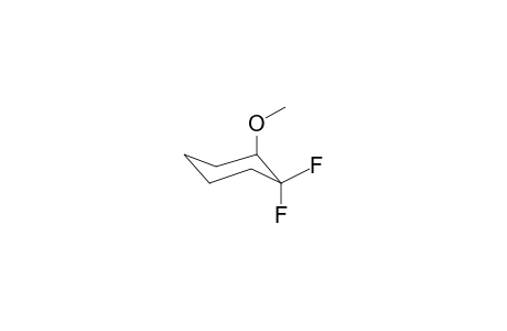 1,1-DIFLUORO-2A-METHOXYCYCLOHEXANE