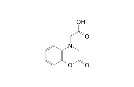 4H-1,4-Benzoxazine-4-acetic acid, 2,3-dihydro-2-oxo-