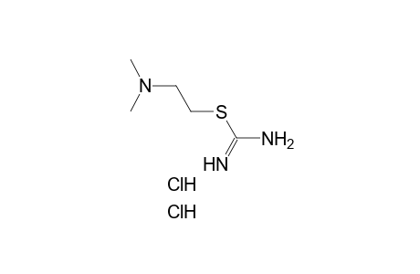 2-[2-(dimethylamino)ethyl]-2-thiopseudourea, dihydrochloride