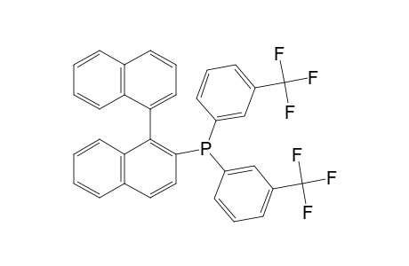 (R)-2-BIS-(3-TRIFLUOROMETHYL-PHENYL)-PHOSPHINO-1,1'-BINAPHTHYL