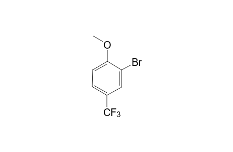 2-Bromo-4-(trifluoromethyl)anisole