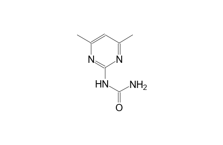 (4,6-DIMETHYL-2-PYRIMIDINYL)UREA