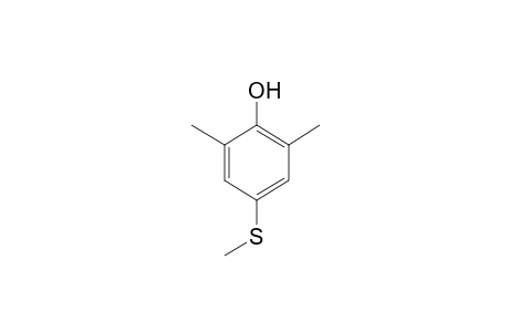 4-(Methylthio)-2,6-xylenol