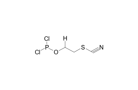 (2-THIOCYANATOETHYL)DICHLOROPHOSPHITE