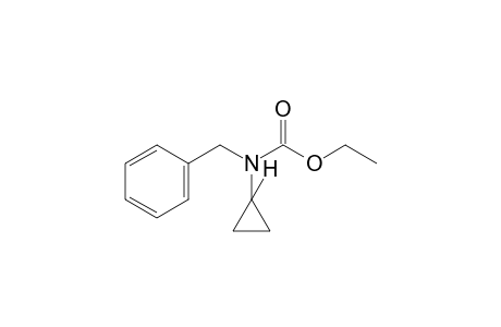 Benzyl-cyclopropyl-carbamic acid, ethyl ester