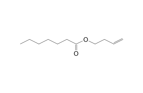 3-Butenyl heptanoate