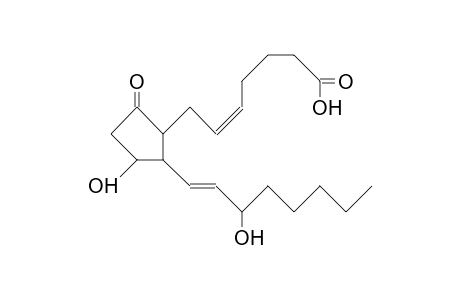 PROSTA-5,13-DIEN-1-OIC ACID, 11,15-DIHYDROXY-9-OXO-