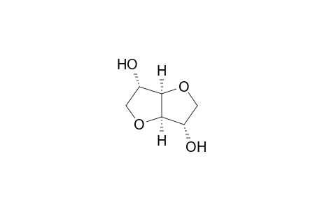 (3S,3aR,6S,6aR)-Hexahydrofuro[3,2-b]furan-3,6-diol