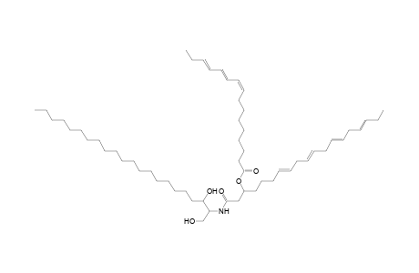 Cer 22:0;2O/19:4;(3OH)(FA 16:3)