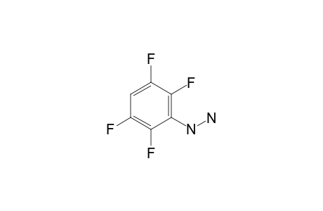 2,3,5,6-Tetrafluorophenylhydrazine