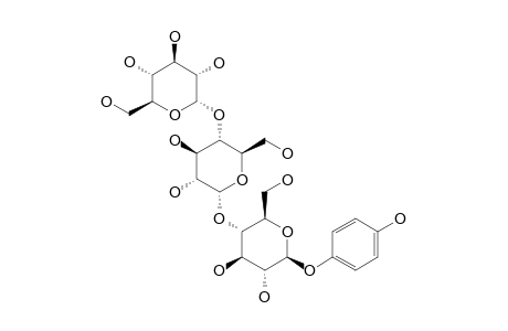 4-HYDROXYPHENYL-BETA-MALTOTRIOSIDE