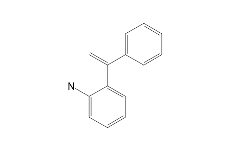 o-(1-phenylvinyl)aniline