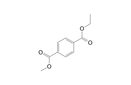 Terephthalic acid ethyl methyl ester