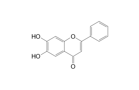 6,7-Dihydroxyflavone