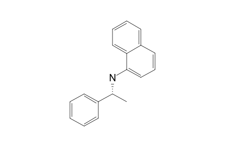 (R)-N-(1-Methylbenzyl)-N-(1-naphthyl)amine