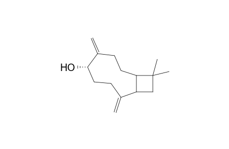 Caryophylla-4(12),8(13)-dien-5-.alpha.-ol