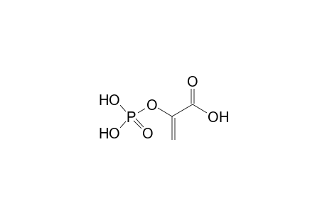 Phosphoenolpyruvic acid