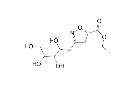 3-(2'-DEOXY-D-GLUCO-PENTITOL-1-YL)-5-CAROBXYETHYL-2-ISOXAZOLE