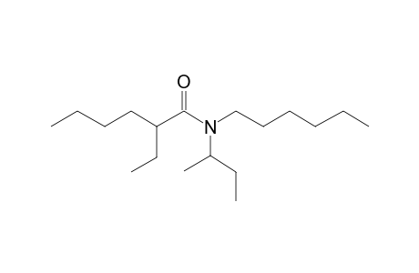 Hexanamide, 2-ethyl-N-(2-butyl)-N-hexyl-