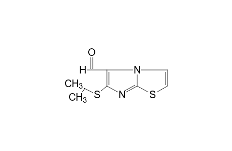 6-(ISOPROPYLTHIO)IMIDAZO[2,1-b]THIAZOLE-5-CARBOXALDEHYDE