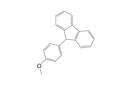 9-(4-methoxyphenyl)-9H-fluorene