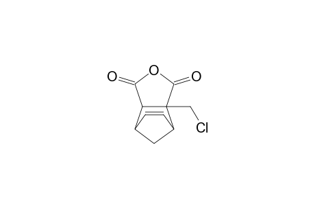 6-(Chloromethyl)-4-oxatricyclo[5.2.1.0(2,6)]decan-8-en-3,5-dione