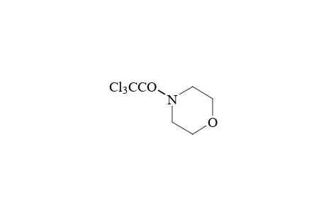 4-Trichloroacetyl-morpholine