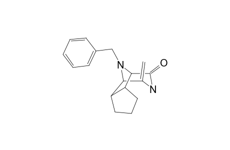 11-Benzyl-8-methylene-10-oxo-9,11-diazatricyclo[5.3.1.0(2,6)]undecane